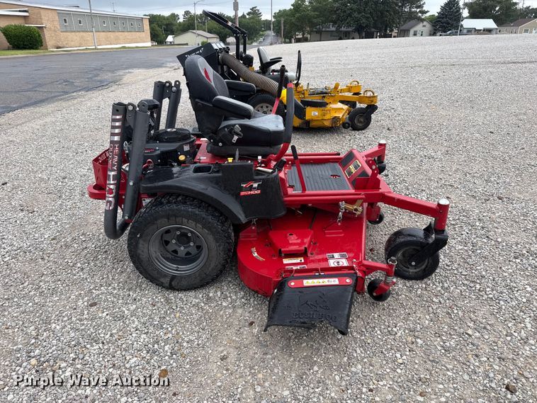 image for item FB6840 Bush Hog HDZ3173 ZTR lawn mower