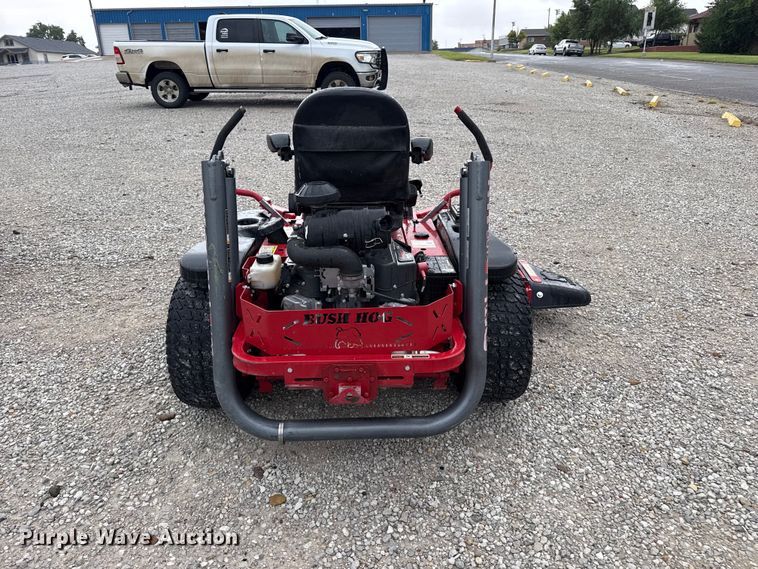 image for item FB6840 Bush Hog HDZ3173 ZTR lawn mower