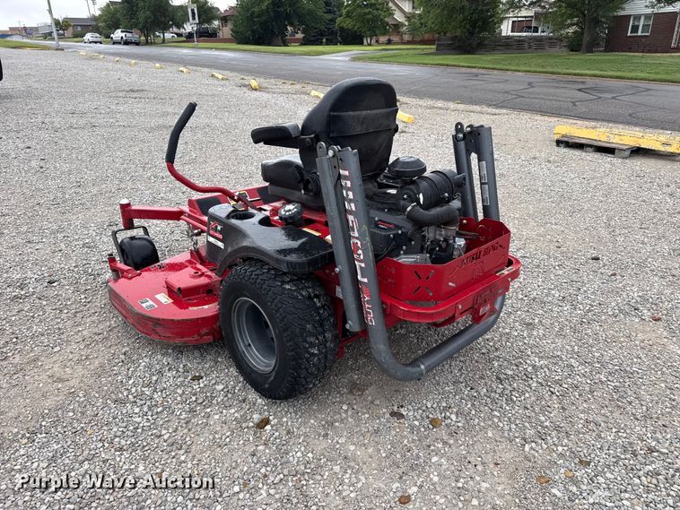 image for item FB6840 Bush Hog HDZ3173 ZTR lawn mower