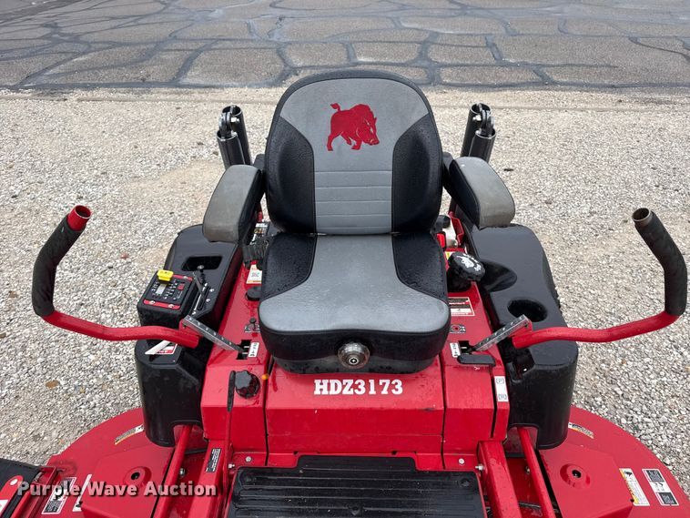 image for item FB6840 Bush Hog HDZ3173 ZTR lawn mower