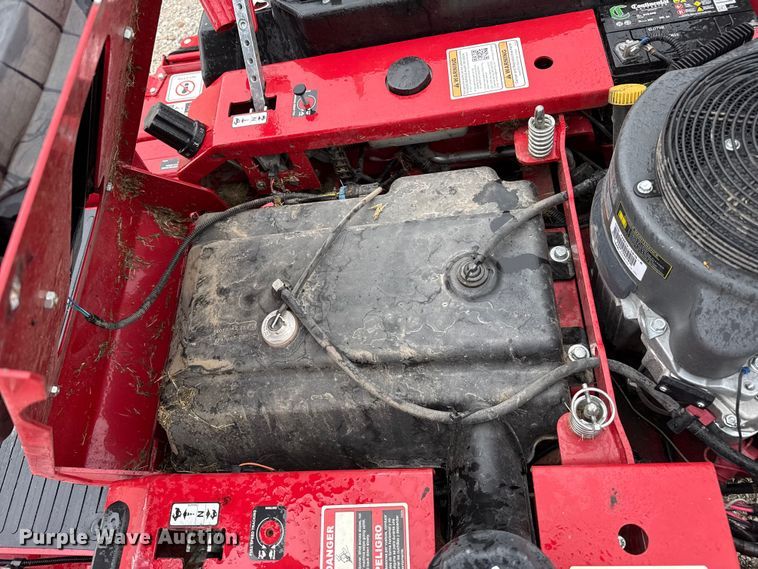image for item FB6840 Bush Hog HDZ3173 ZTR lawn mower