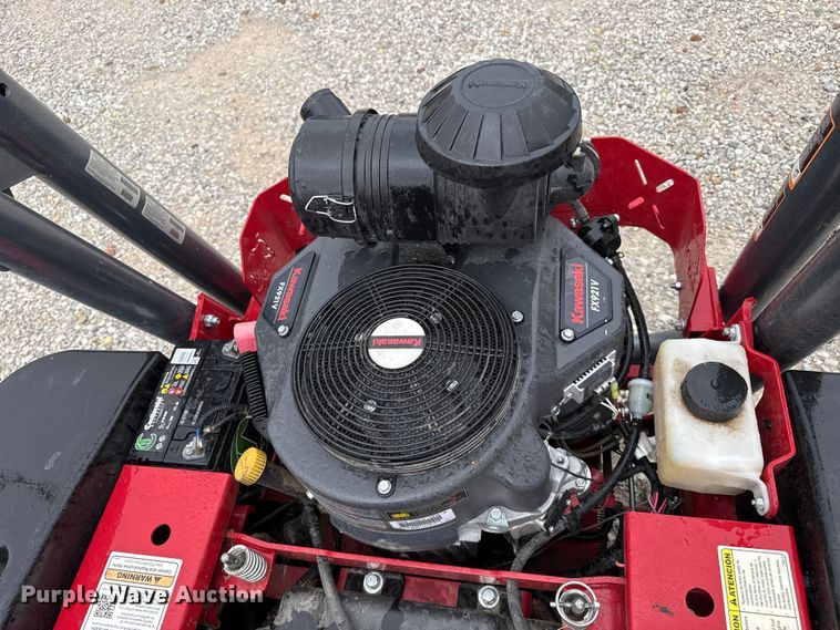 image for item FB6840 Bush Hog HDZ3173 ZTR lawn mower