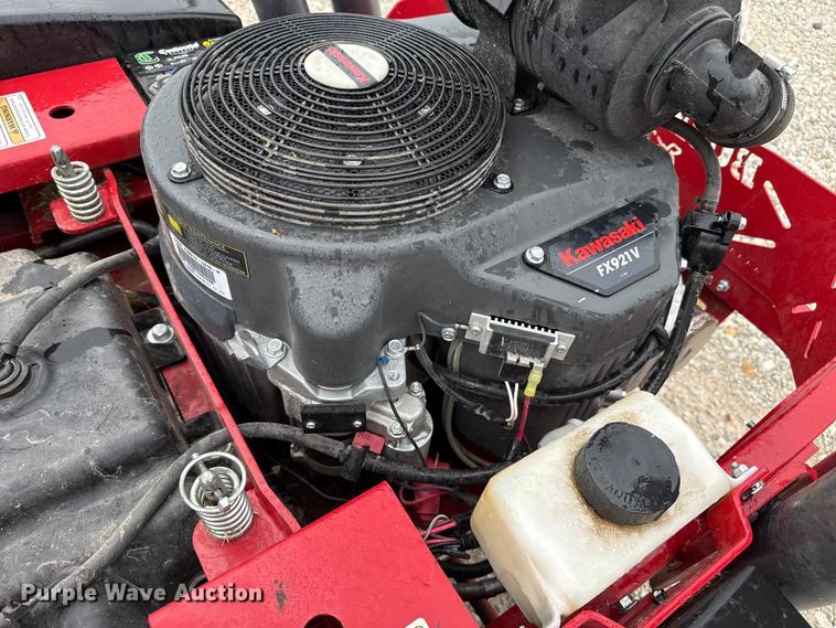 image for item FB6840 Bush Hog HDZ3173 ZTR lawn mower