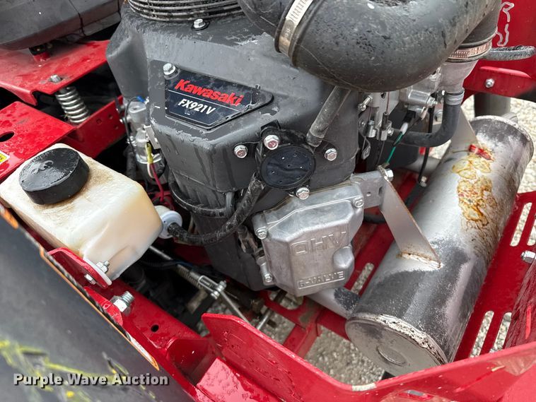 image for item FB6840 Bush Hog HDZ3173 ZTR lawn mower