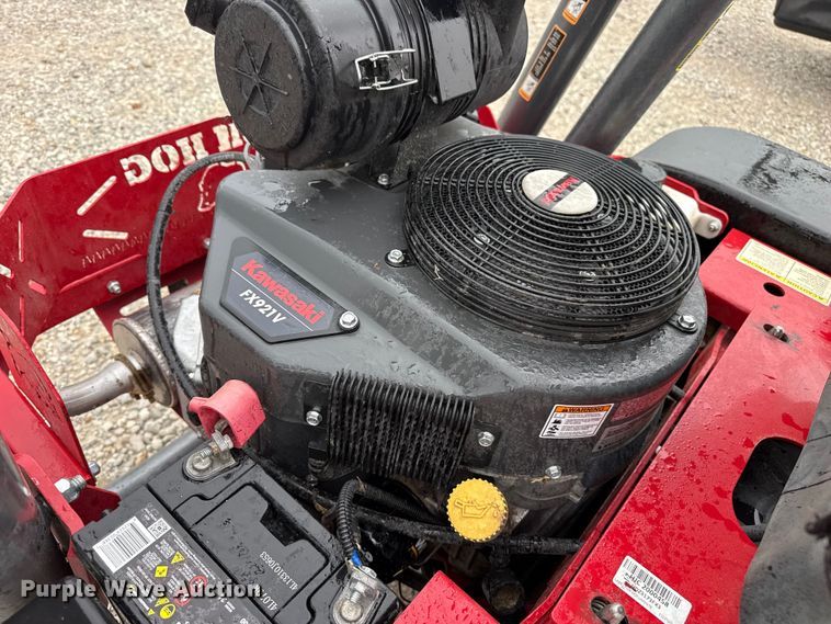 image for item FB6840 Bush Hog HDZ3173 ZTR lawn mower