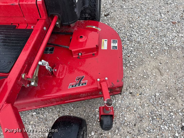 image for item FB6840 Bush Hog HDZ3173 ZTR lawn mower