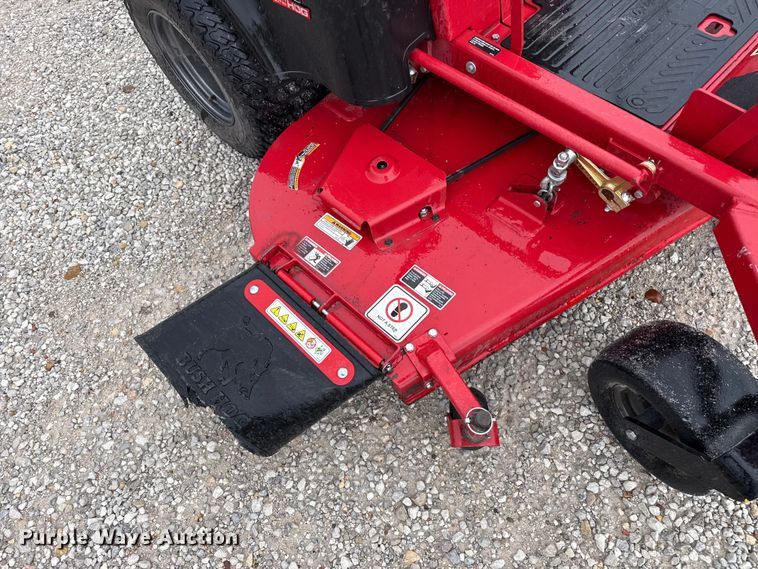 image for item FB6840 Bush Hog HDZ3173 ZTR lawn mower