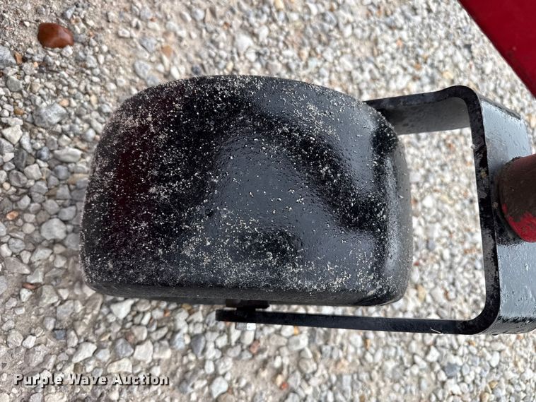 image for item FB6840 Bush Hog HDZ3173 ZTR lawn mower