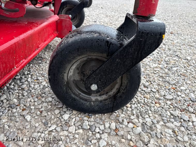image for item FB6840 Bush Hog HDZ3173 ZTR lawn mower