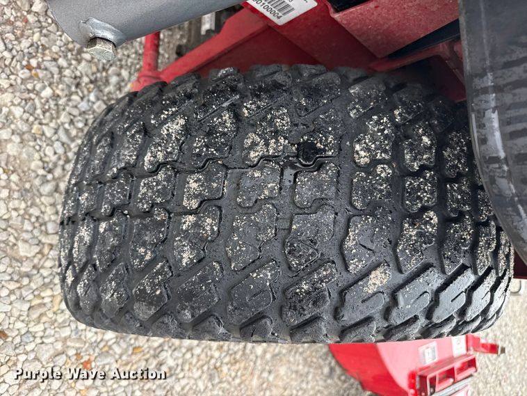 image for item FB6840 Bush Hog HDZ3173 ZTR lawn mower