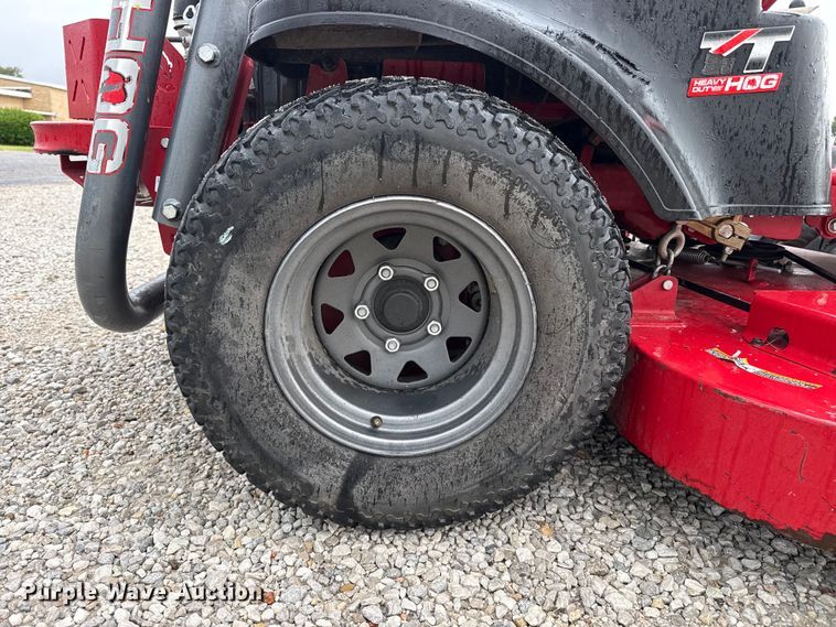 image for item FB6840 Bush Hog HDZ3173 ZTR lawn mower