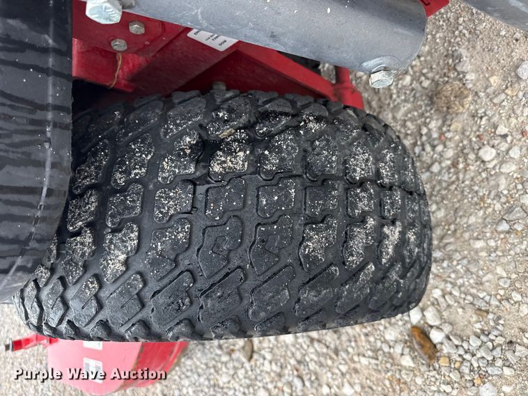 image for item FB6840 Bush Hog HDZ3173 ZTR lawn mower