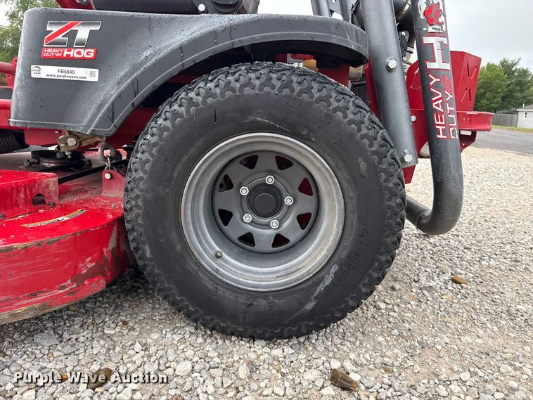 image for item FB6840 Bush Hog HDZ3173 ZTR lawn mower