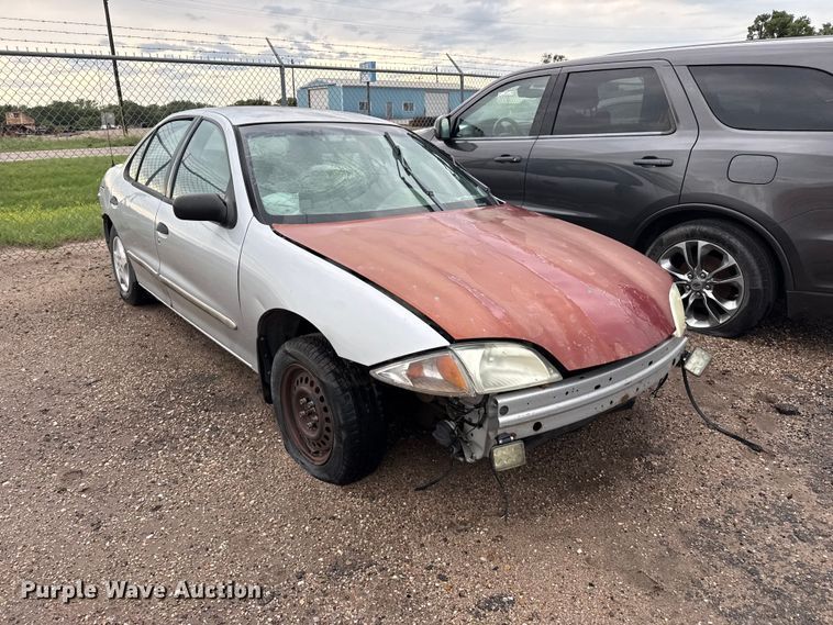 image for item FB6876 2004 Chevrolet Cavalier 