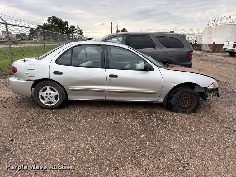 image for item FB6876 2004 Chevrolet Cavalier 