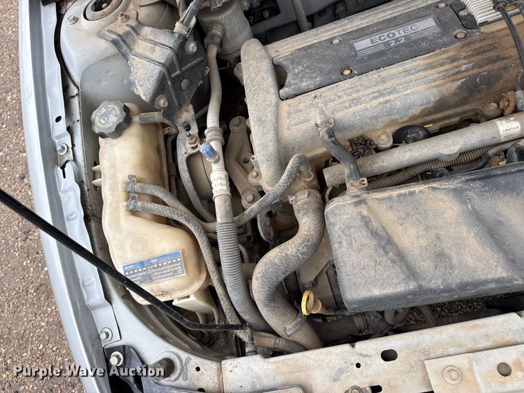 image for item FB6876 2004 Chevrolet Cavalier 
