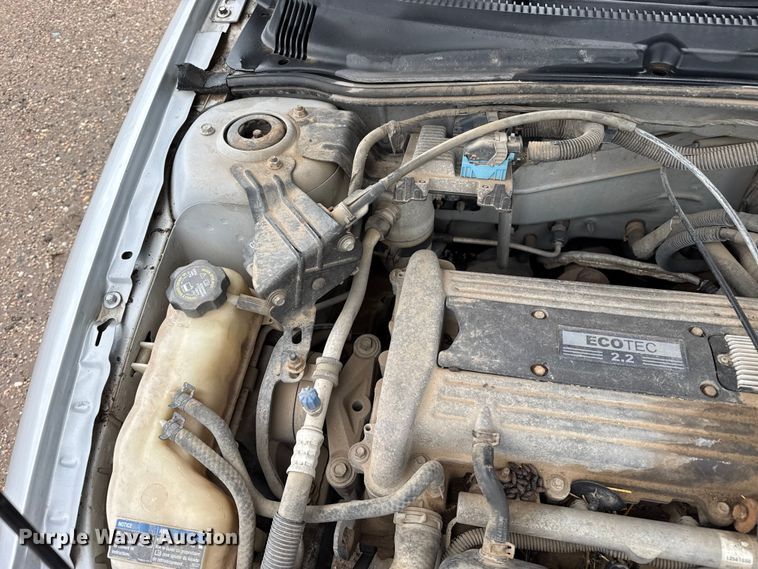 image for item FB6876 2004 Chevrolet Cavalier 