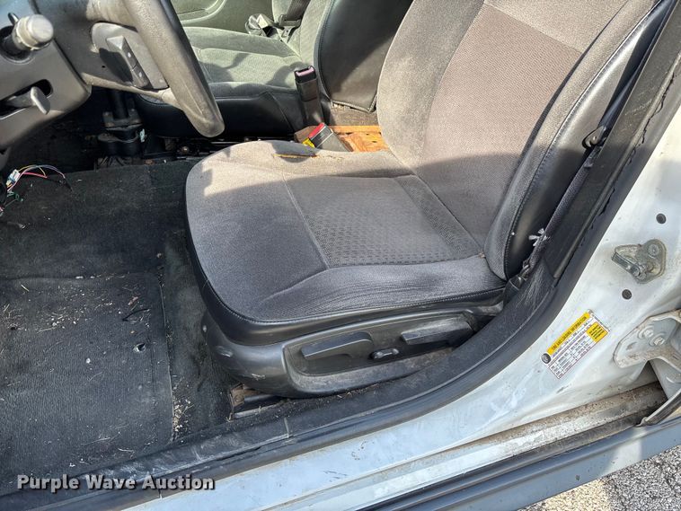 image for item FC1659 2013 Chevrolet Impala Police Cruiser 