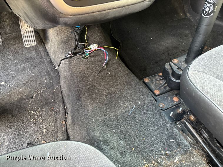 image for item FC1659 2013 Chevrolet Impala Police Cruiser 