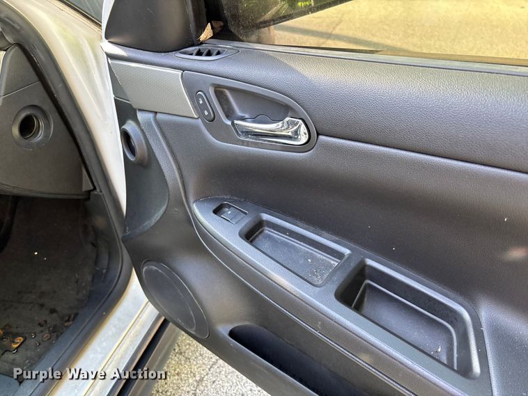 image for item FC1659 2013 Chevrolet Impala Police Cruiser 