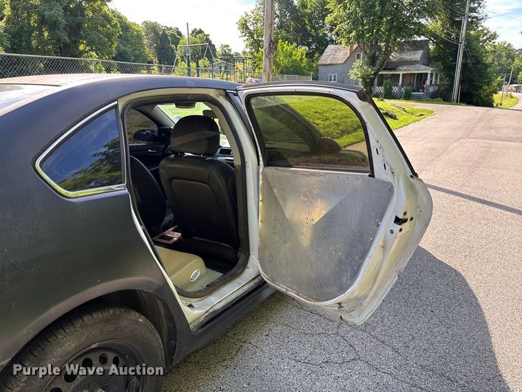 image for item FC1659 2013 Chevrolet Impala Police Cruiser 