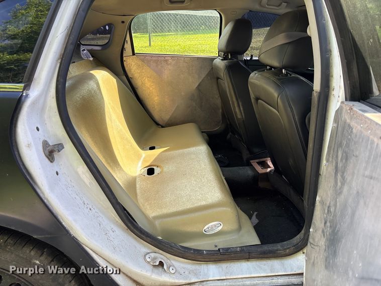image for item FC1659 2013 Chevrolet Impala Police Cruiser 