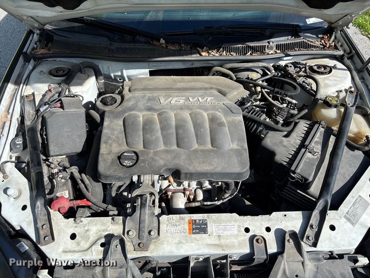 image for item FC1659 2013 Chevrolet Impala Police Cruiser 