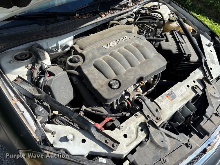 image for item FC1659 2013 Chevrolet Impala Police Cruiser 