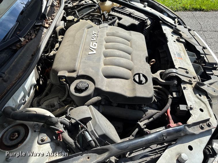 image for item FC1659 2013 Chevrolet Impala Police Cruiser 