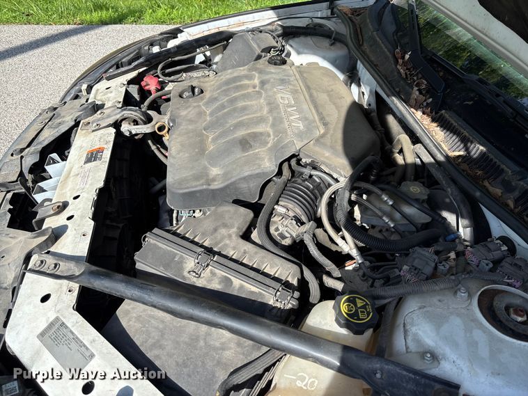 image for item FC1659 2013 Chevrolet Impala Police Cruiser 