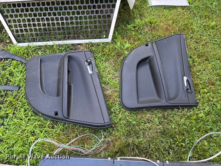 image for item FC1659 2013 Chevrolet Impala Police Cruiser 