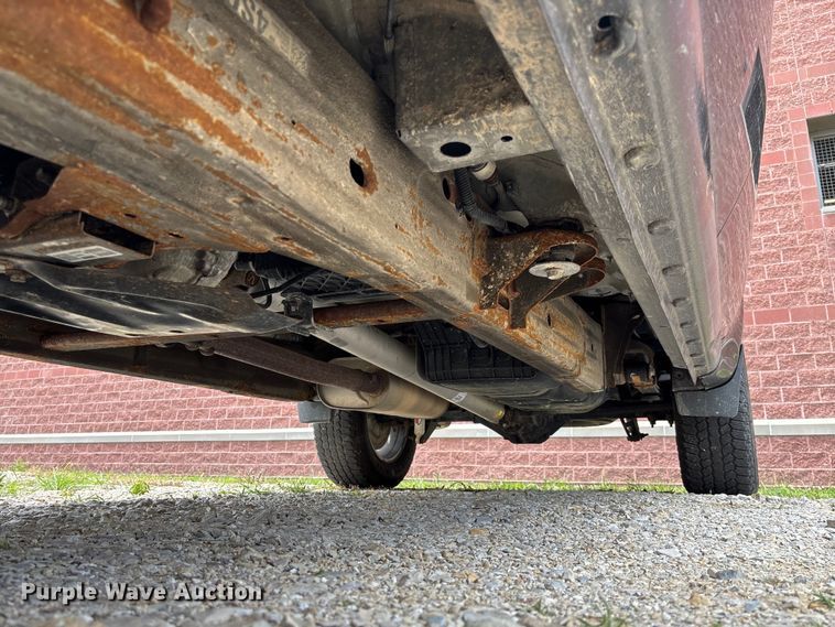 image for item FC1667 2020 Chevrolet Silverado 1500 Crew Cab pickup truck