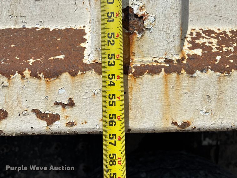 image for item FC1676 2007 Mack CHN613 dump truck