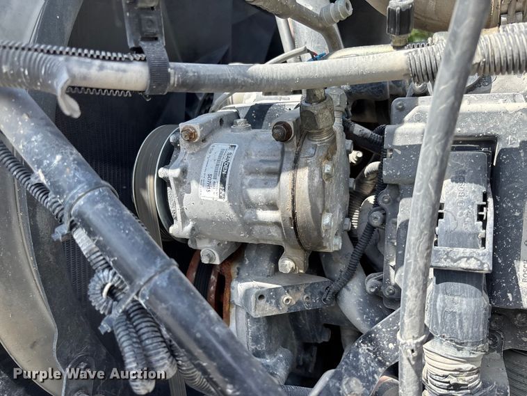 image for item FC1676 2007 Mack CHN613 dump truck