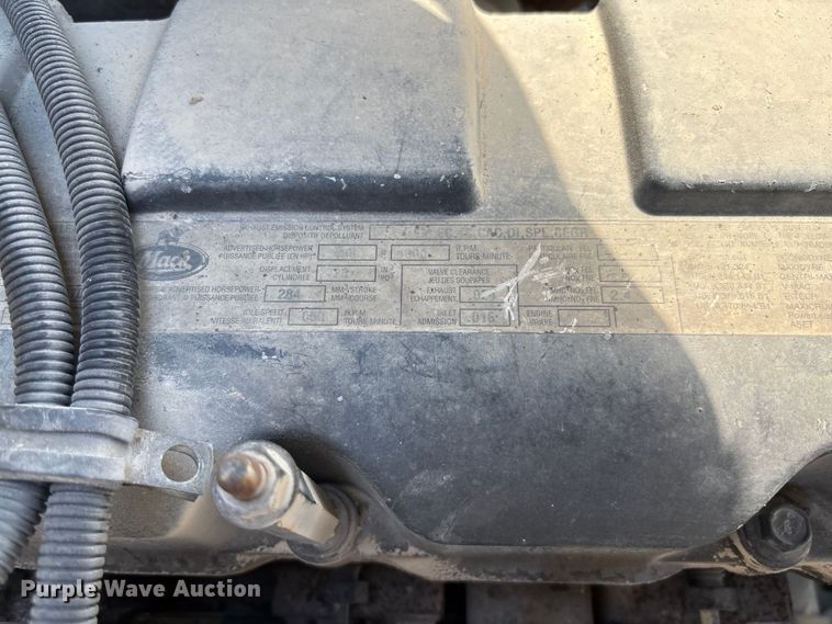 image for item FC1676 2007 Mack CHN613 dump truck