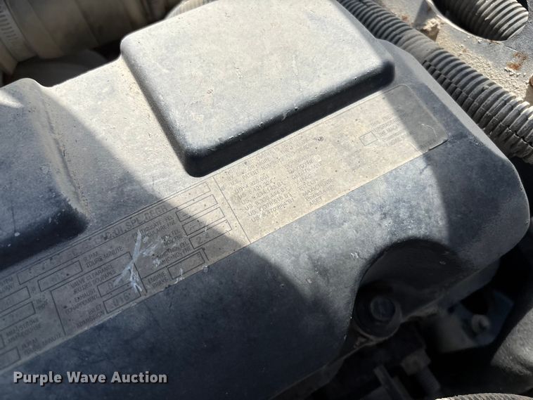 image for item FC1676 2007 Mack CHN613 dump truck