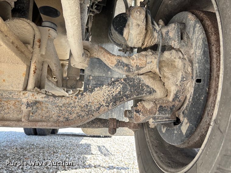 image for item FC1676 2007 Mack CHN613 dump truck