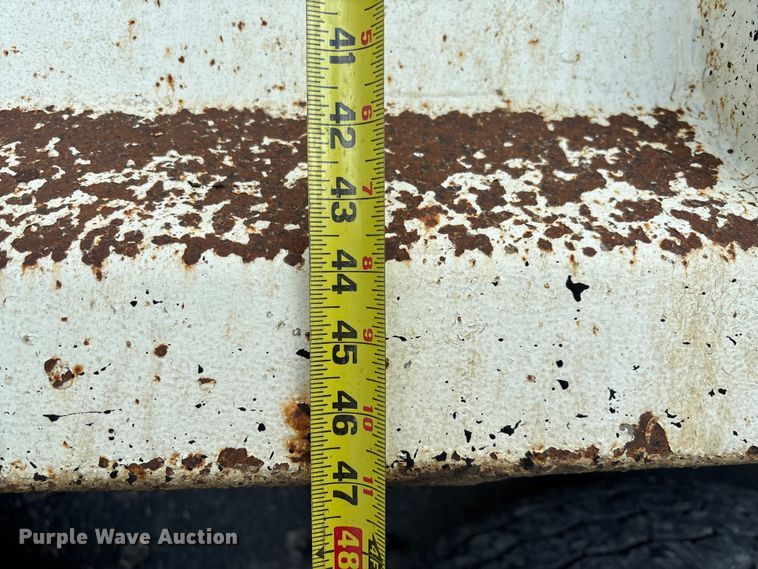image for item FC1677 2007 Mack CHN613 dump truck