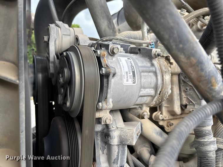 image for item FC1677 2007 Mack CHN613 dump truck