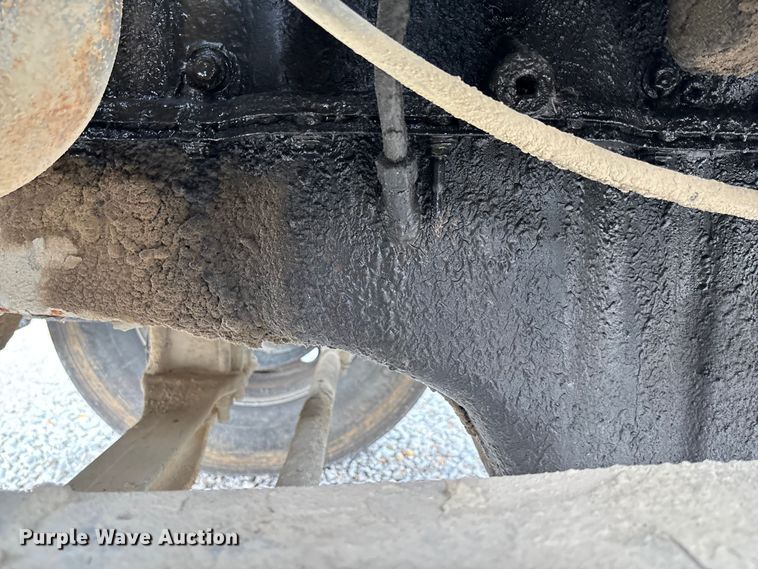 image for item FC1677 2007 Mack CHN613 dump truck
