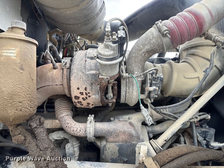 image for item FC1677 2007 Mack CHN613 dump truck