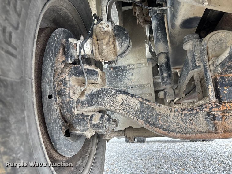 image for item FC1677 2007 Mack CHN613 dump truck