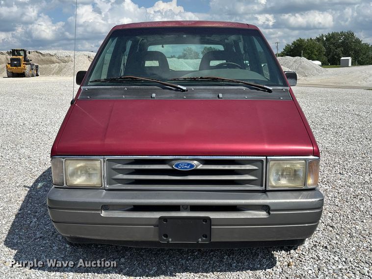 image for item FC1678 1996 Ford Aerostar XLT van