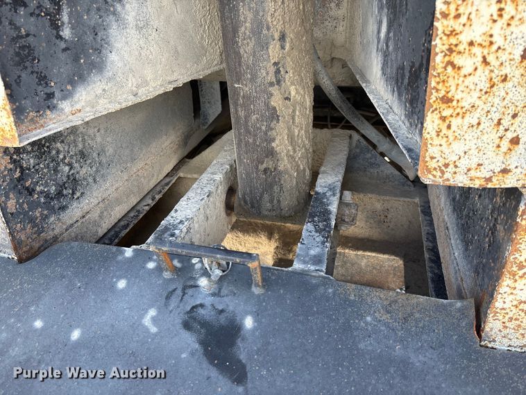 image for item FC1679 End dump pup trailer
