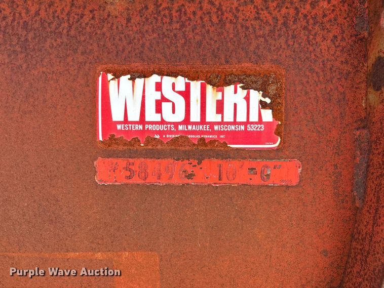 image for item FC1680 Truck parts