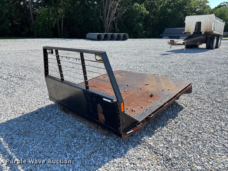 image for item FC1681 Flat bed