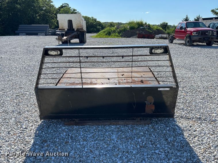 image for item FC1681 Flat bed