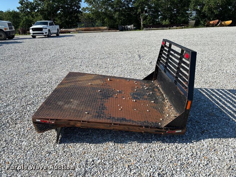 image for item FC1681 Flat bed