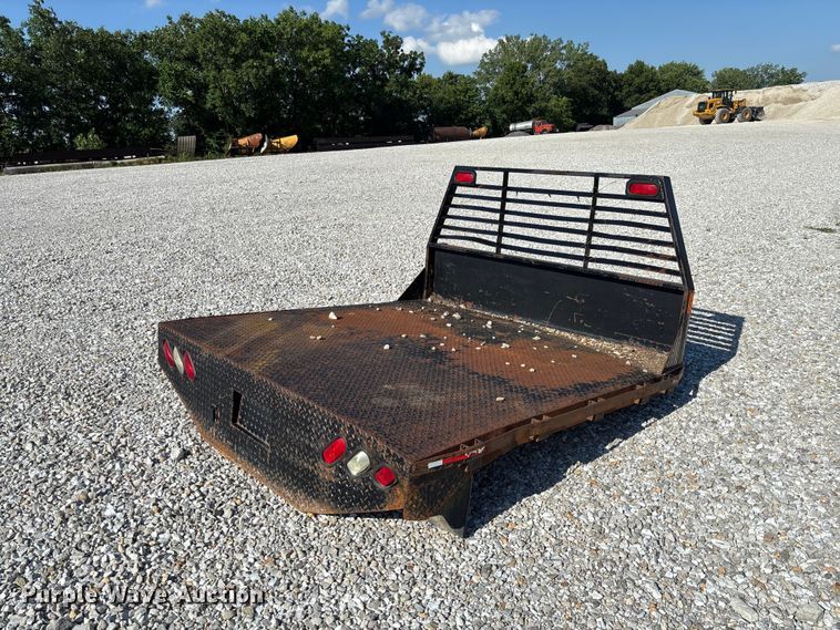 image for item FC1681 Flat bed