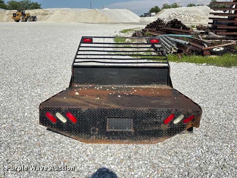 image for item FC1681 Flat bed
